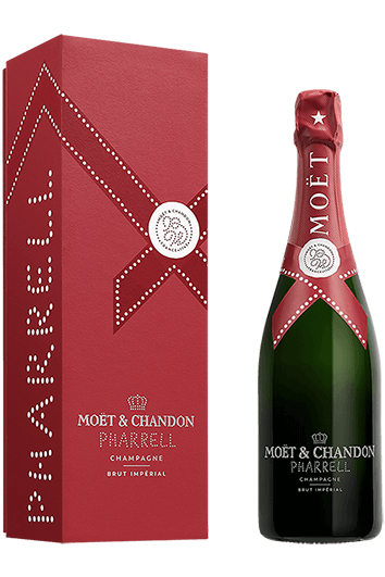 Moét & Chandon Pharrell Limited Edition