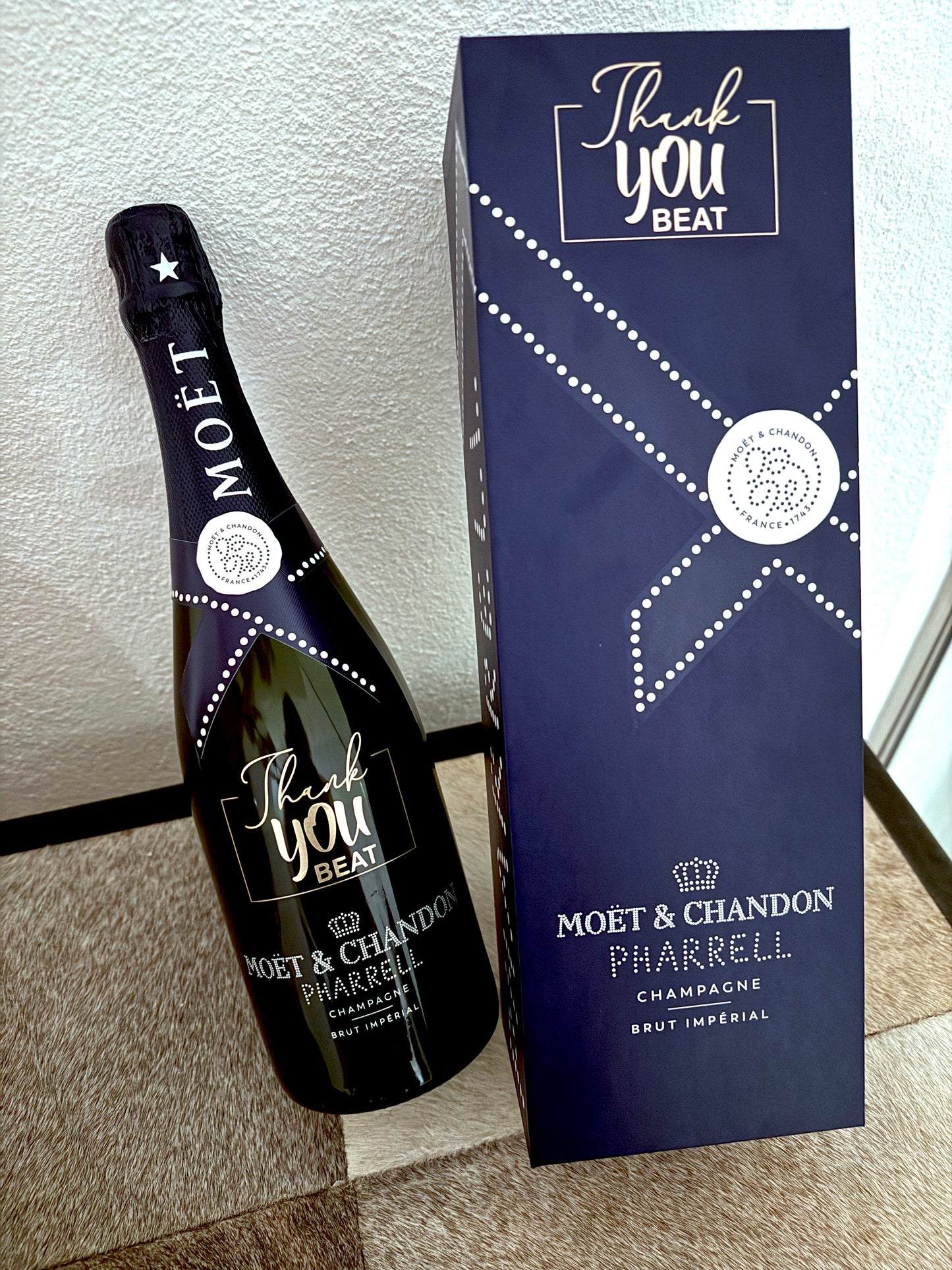 Moet & Chandon Pharrell Brut Imperial