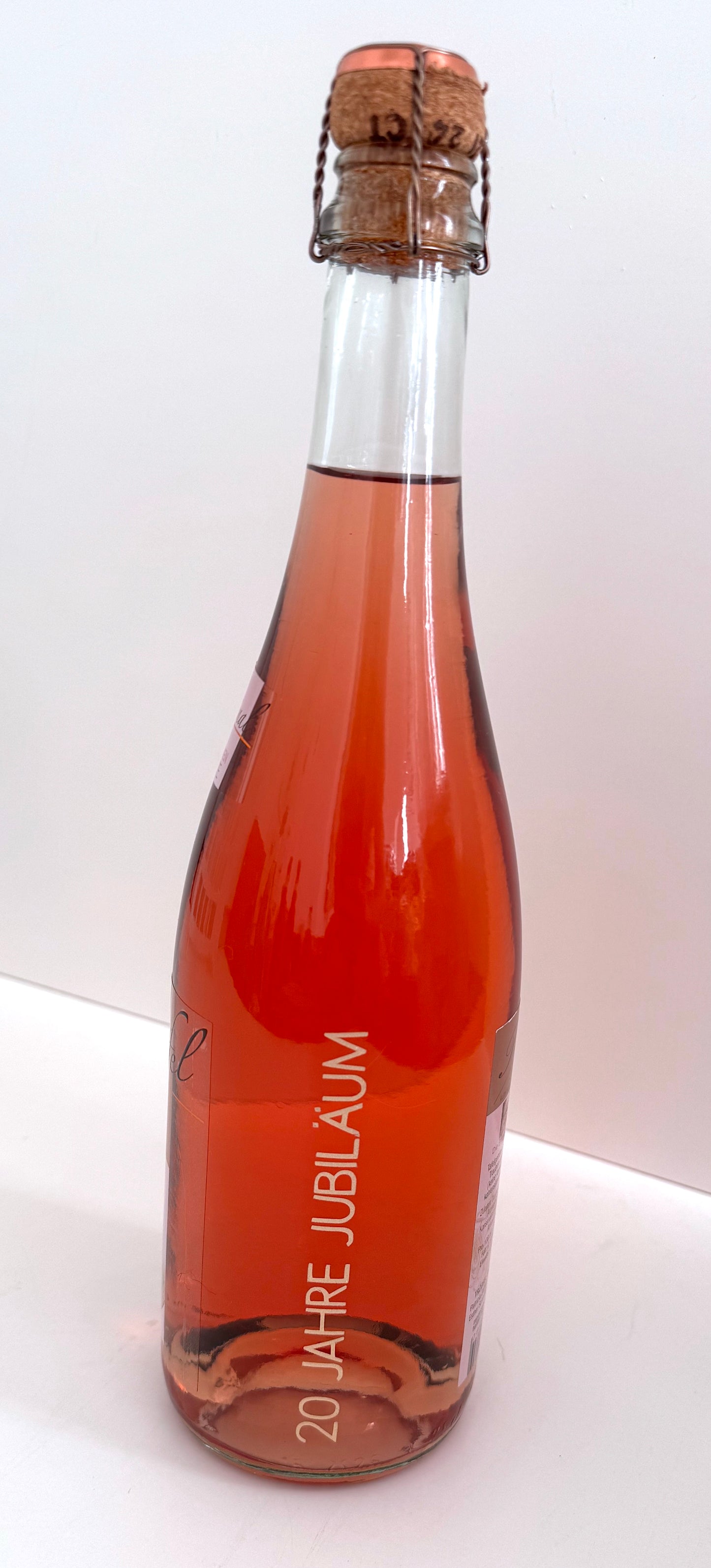 signaturebottle.ch Tröpfel der Dritte, Jubiläum, Geschenktasche personalisiert