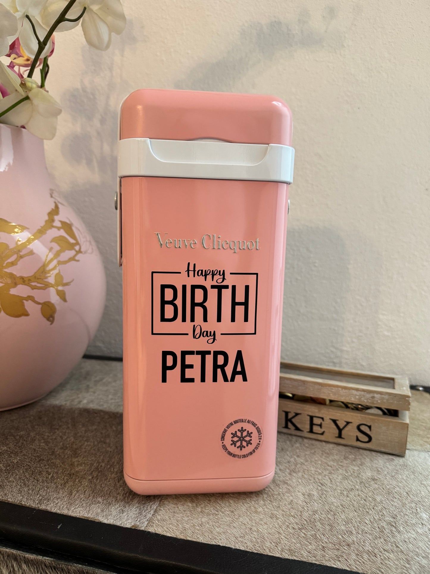 Veuve Clicquot Cooler - rosé