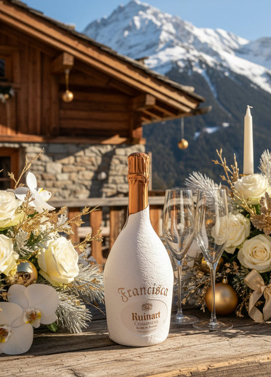 Ruinart - Champagner Blanc de Blancs