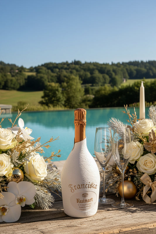 Ruinart - Champagner Blanc de Blancs