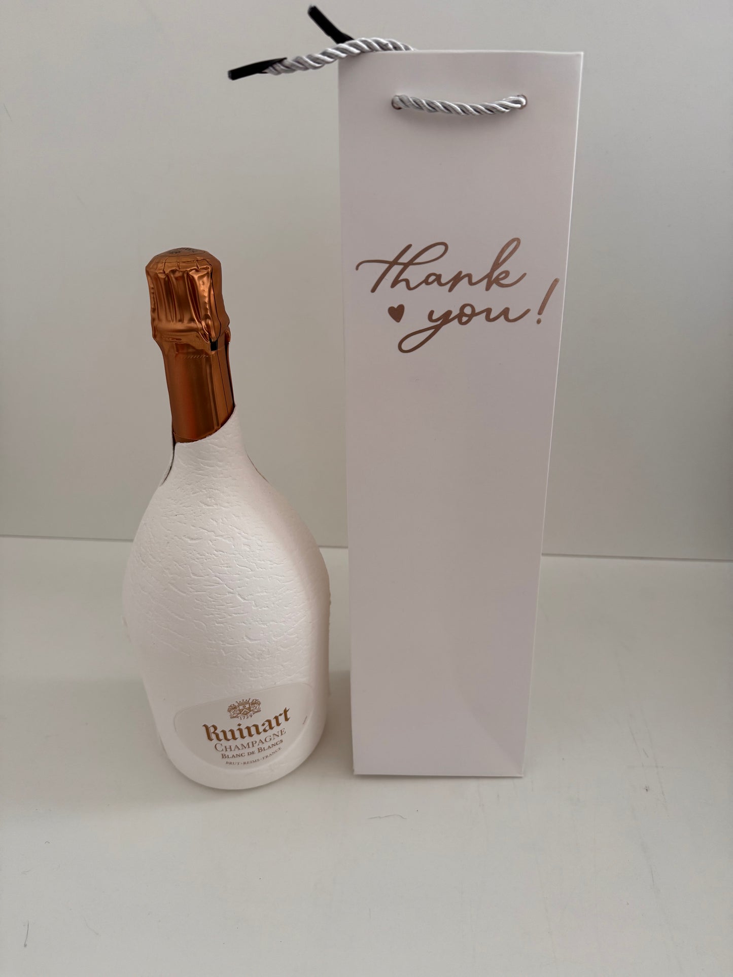 Ruinart - Champagner Blanc de Blancs