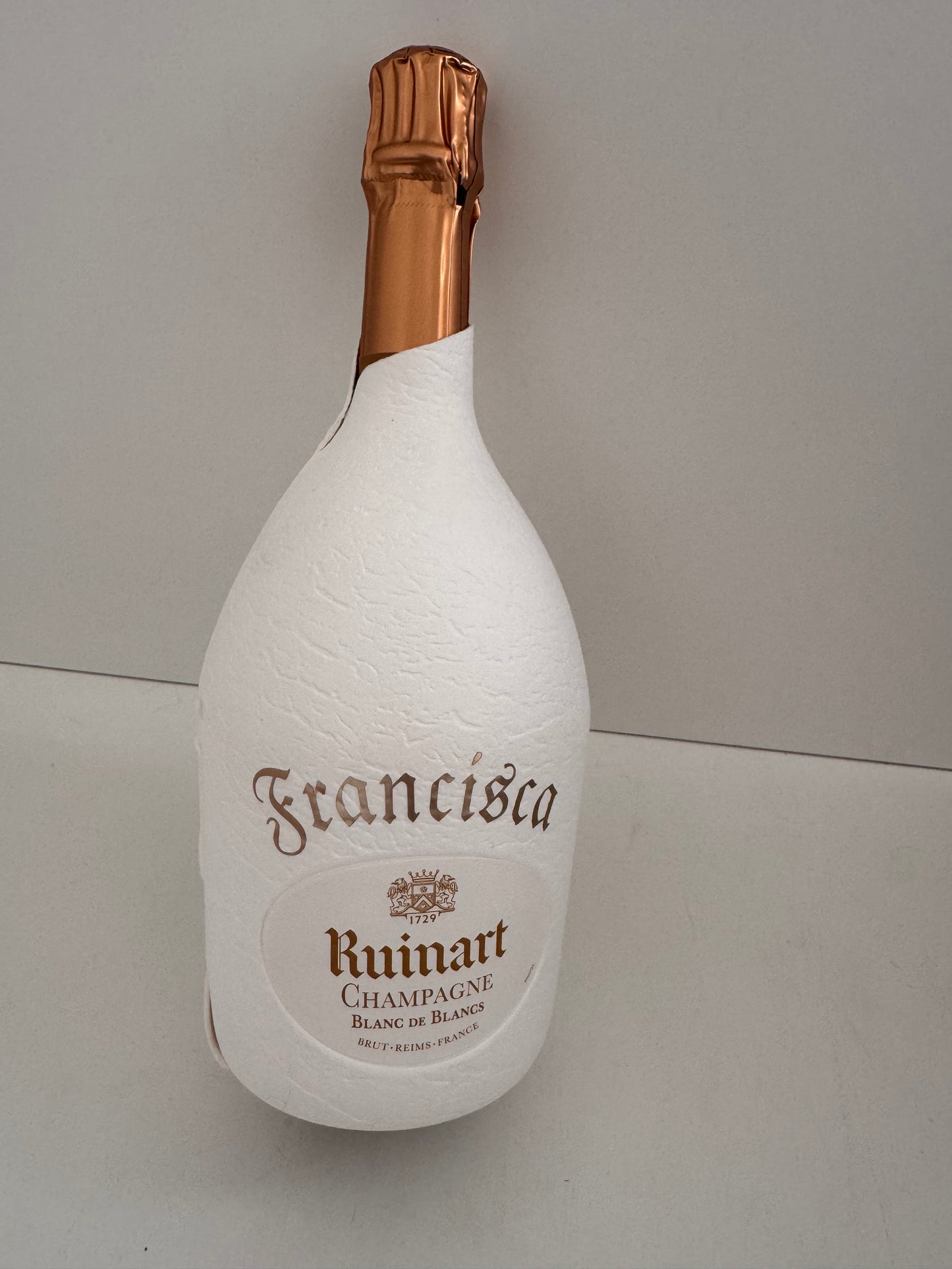Ruinart - Champagner Blanc de Blancs