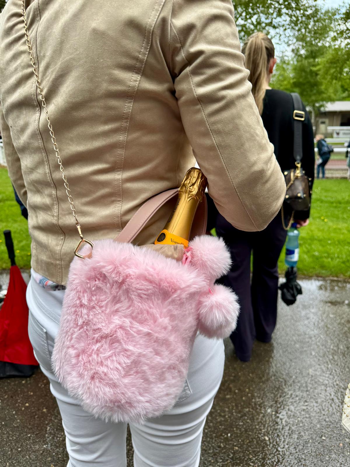 Veuve Clicquot rosé - Fury Bag rosé