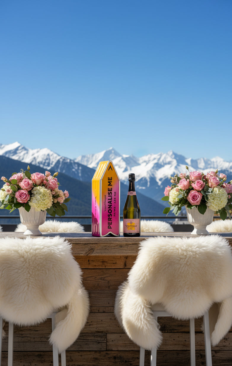 Veuve Cliquot - Arrow