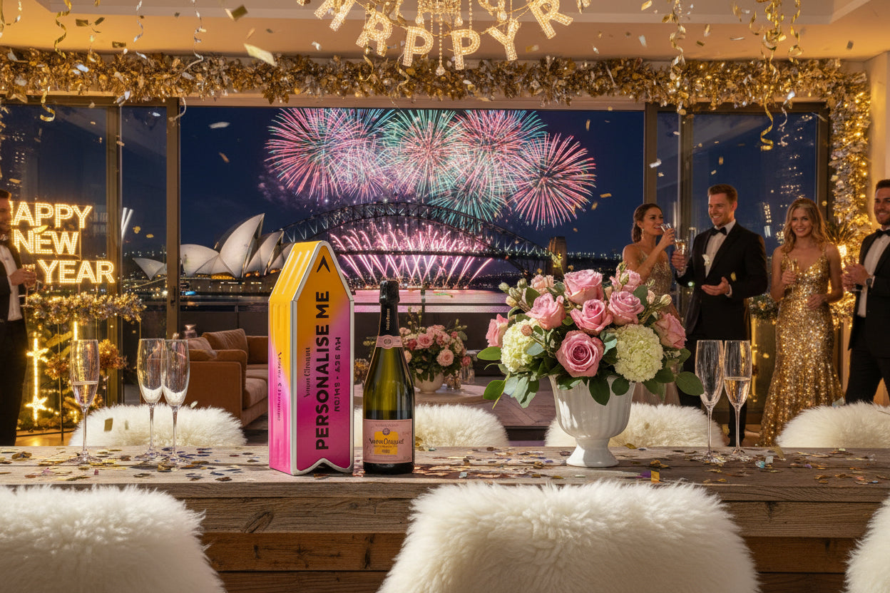 Veuve Cliquot - Arrow