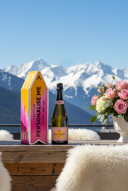 Veuve Cliquot - Arrow