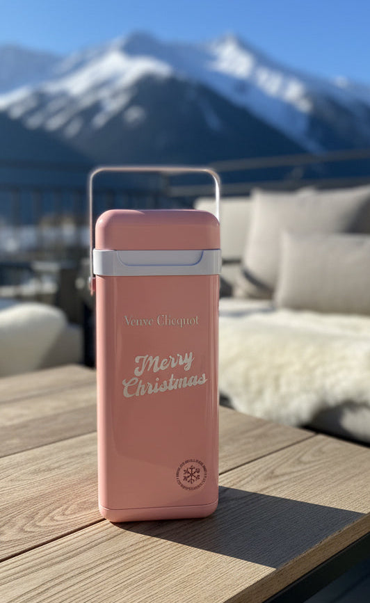 Veuve Clicquot Cooler - rosé (in Kürze wieder erhältlich!)