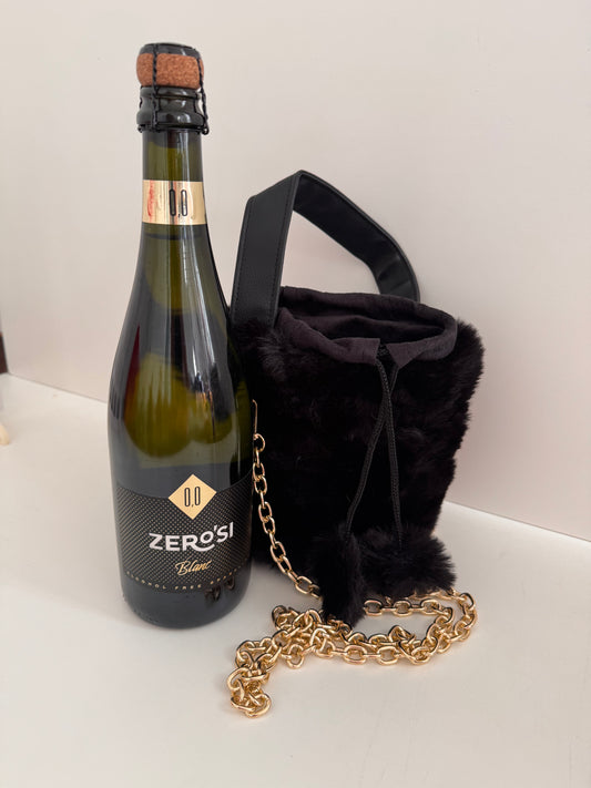 Zero'SI - Alkoholfreier Schaumwein, rosé