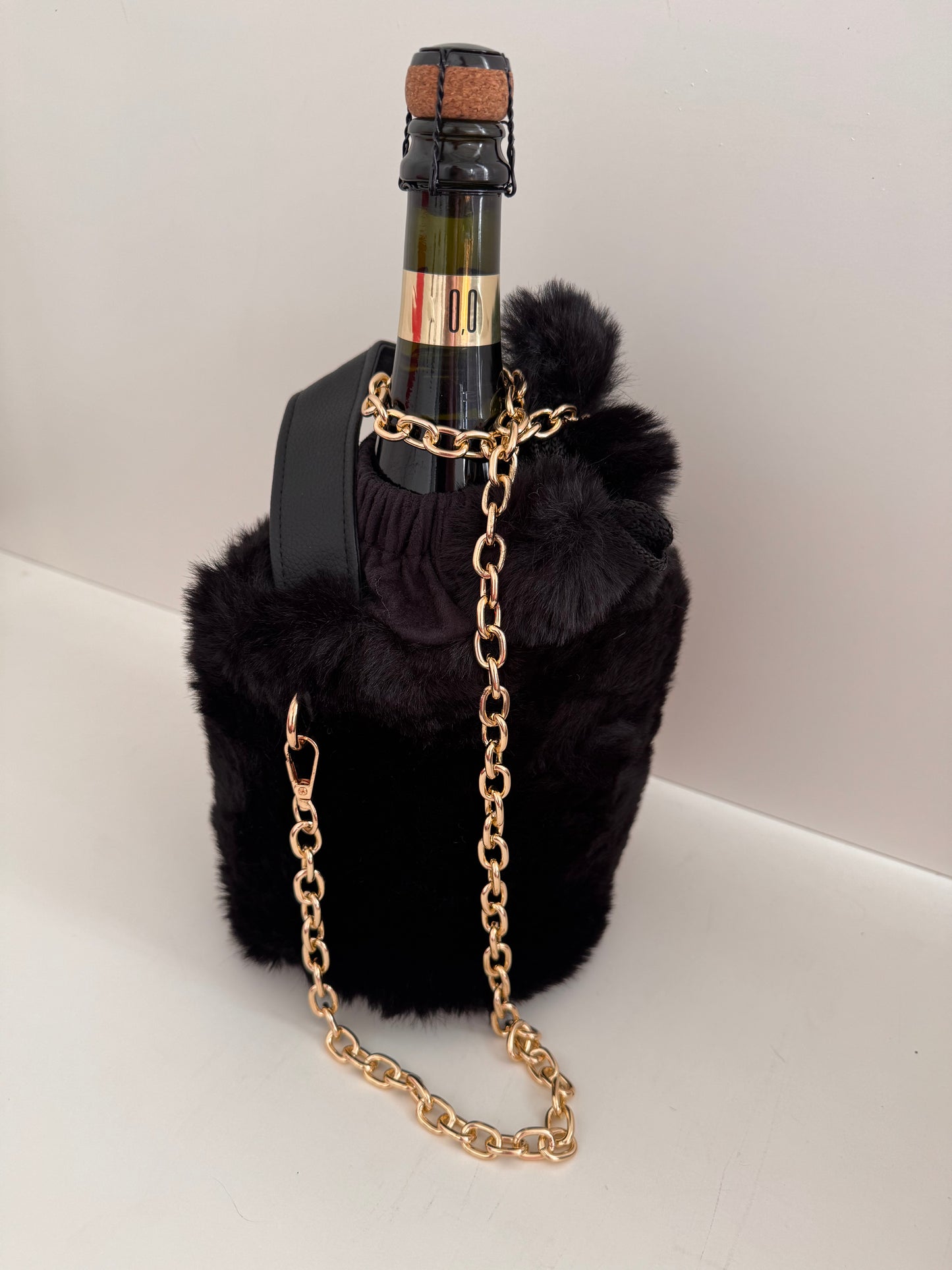 Zero'SI - Alkoholfreier Schaumwein, rosé