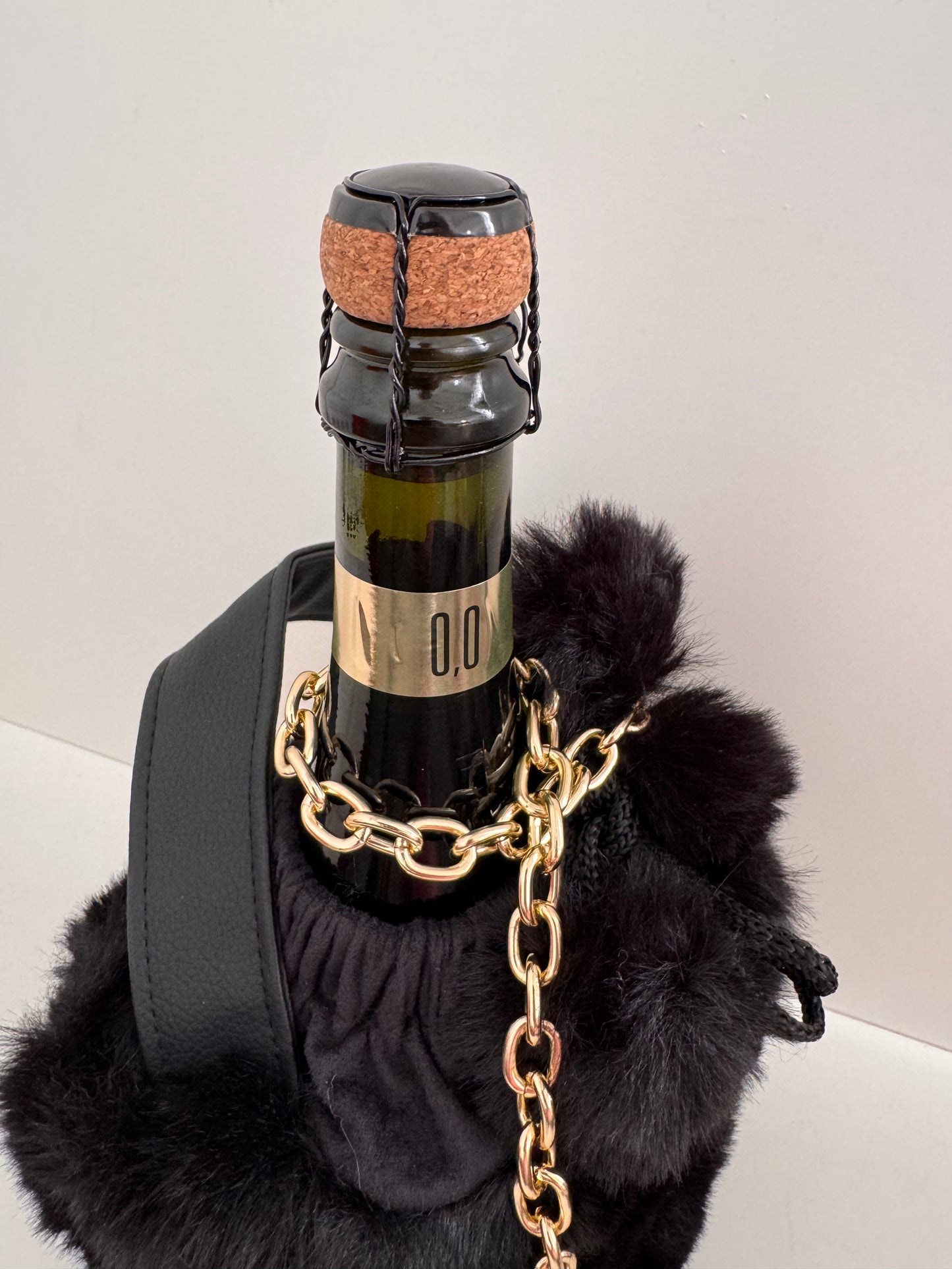 Zero'SI - Alkoholfreier Schaumwein, rosé