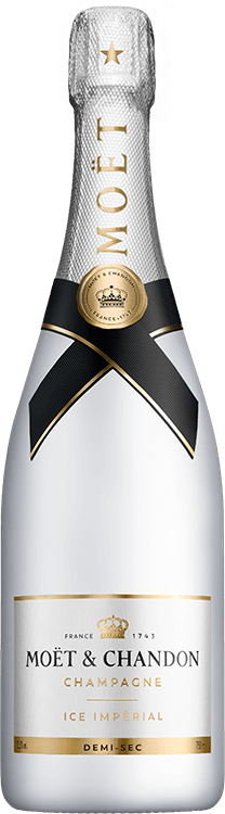 Moét & Chandon - Ice Imperial - personalisiert (Muttertag)