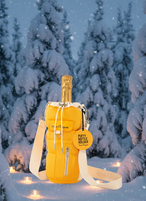 Veuve Clicquot - Puffy Bottle Holder