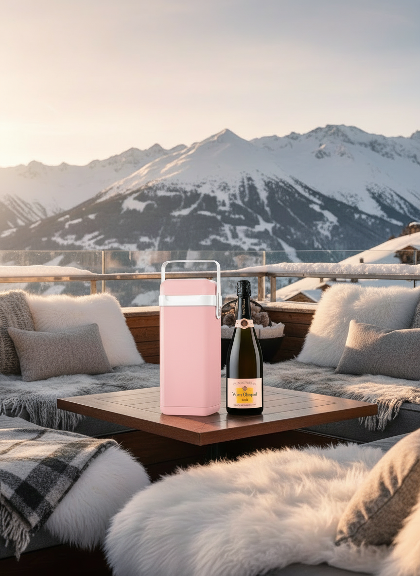 Veuve Clicquot Cooler - rosé